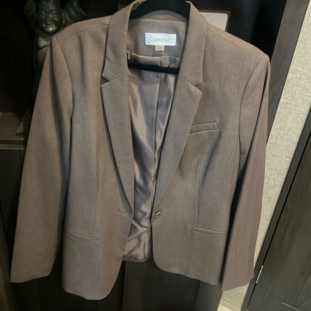 Calvin Klein blazer